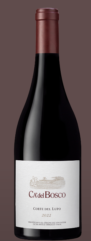 Corte del lupo rosso