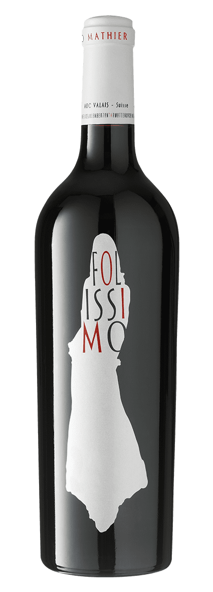 Folissimo AOC VS, Die verrückte Kreation