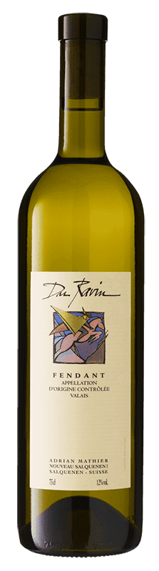 Fendant du Ravin AOC, Der Stolze