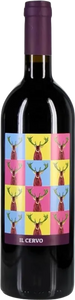 Magnum, Il Cervo Merlot Ticino DOC Zanini 2017 - 150cl - Vinattieri