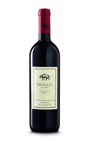 Insoglio del Cinghiale, Toscana IGT, Tenuta di Biserno