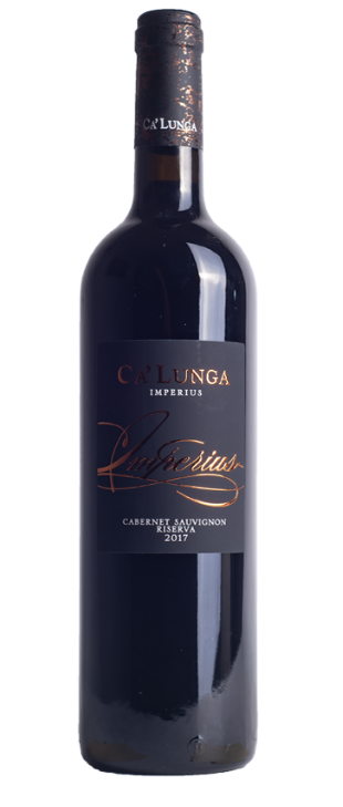 IMPERIUS  CABERNET SAUVIGNON RISERVA - COLLI D’IMOLA DOC