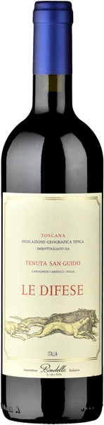 Le Difese – Tenuta San Guido