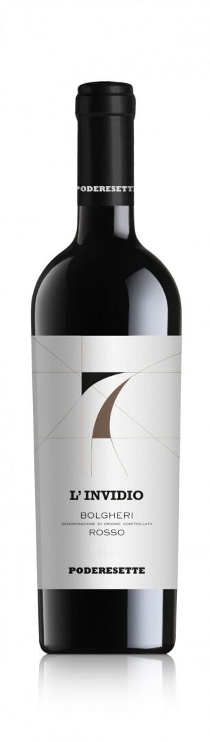 L'Invidio Bolgheri Rosso DOC - Hotelwein