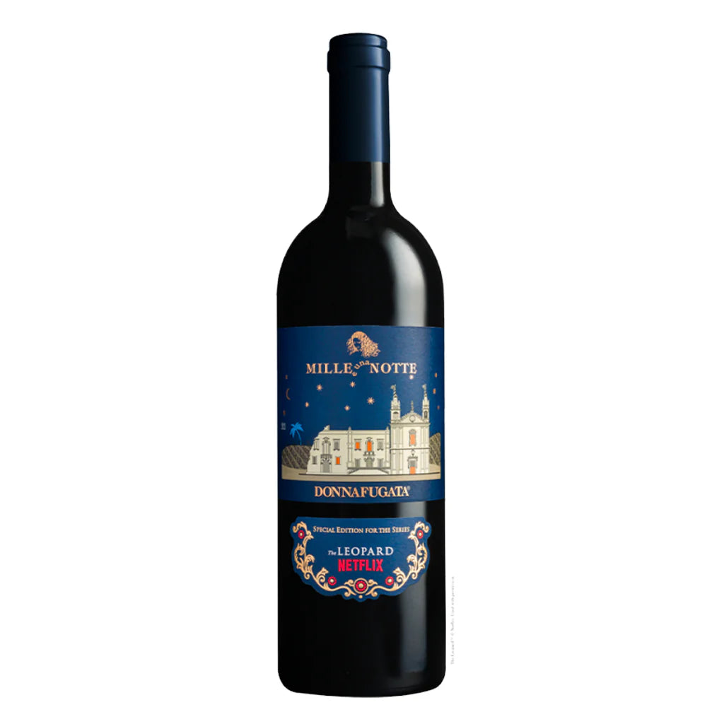 Mille e Una Notte Sicilia DOC Rosso 75 CL – Vino Rosso