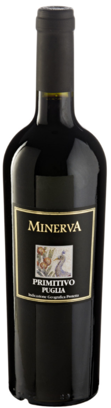 Minerva - Hotelwein