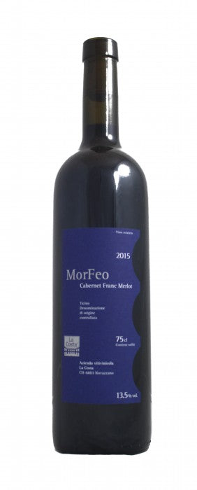 Morfeo Rosso del Ticino DOC