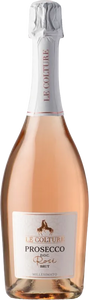 Le Colture Prosecco Brut Millesimato Rosé DOC – 75cl