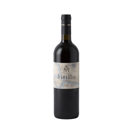 Birillo IGT costa Toscana BIO, Tenuta Marsiliana