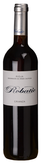 Robatie Crianza, Rioja