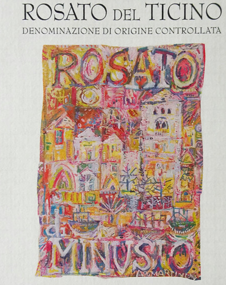 ROSATO DI MINUSIO - Hotelwein