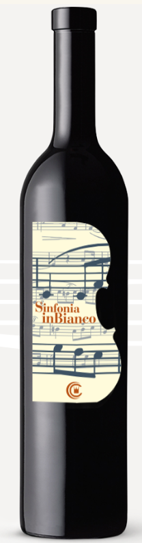 Sinfonia in Bianco barrique - Hotelwein