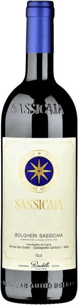 Sassicaia Bolgheri Sassicaia DOC 20xx – Tenuta San Guido