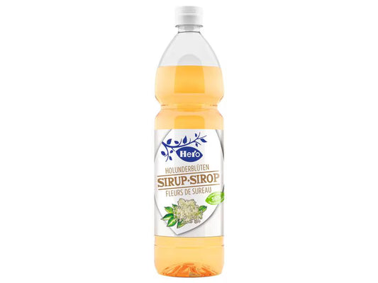 Holunderblüten Sirup 100 cl - Hotelwein
