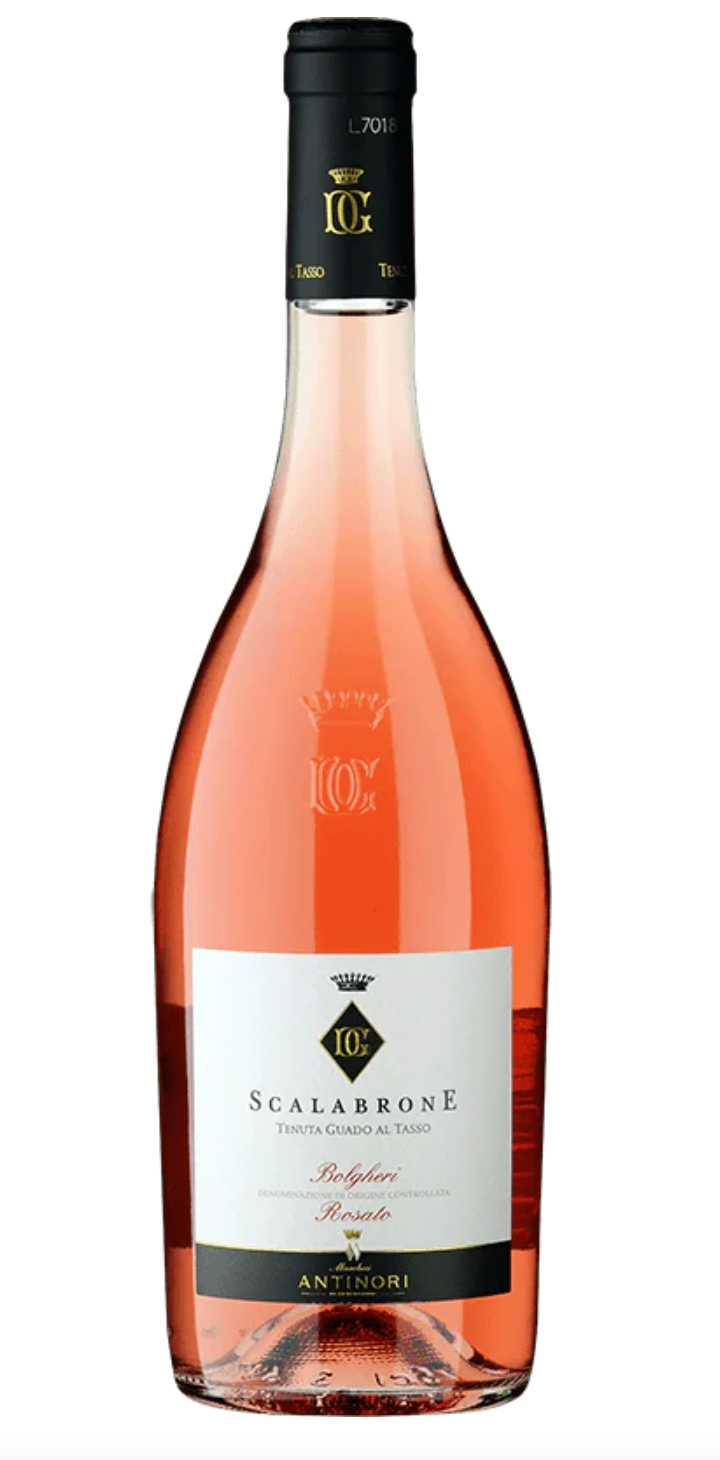 Scalabrone Rosato Bolgheri DOC