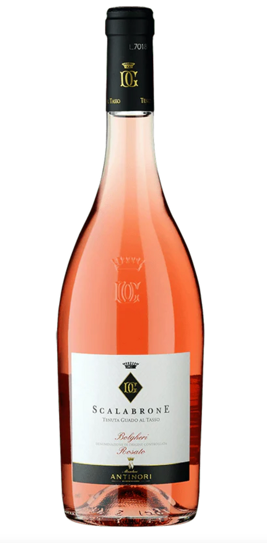 Scalabrone Rosato Bolgheri DOC