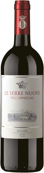 Le Serre Nuove dell'Ornellaia