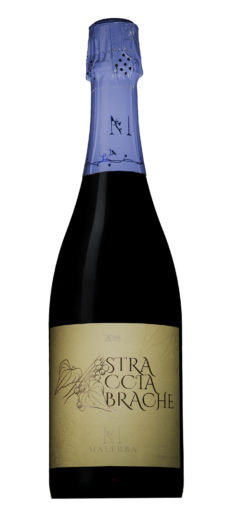 STRACCIABRACHE Extra Brut Rosé (metodo classico)
