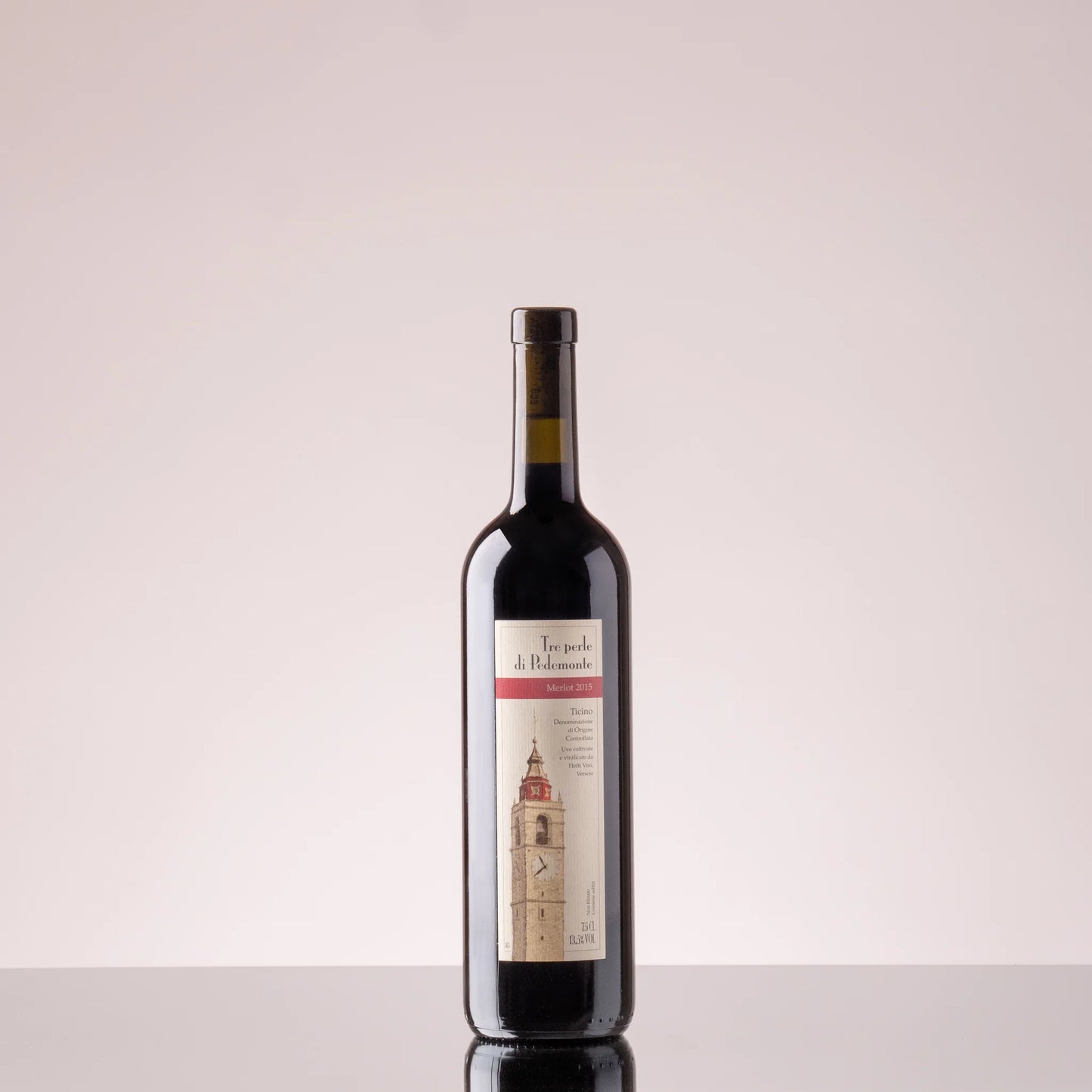 Tre Perle di Pedemonte - Merlot classico