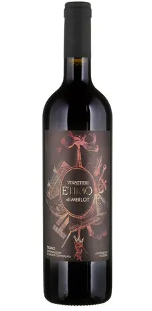 Etimo, Vinattieri, Ticino DOC Merlot - Hotelwein