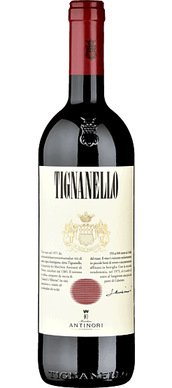 🍷 Tignanello – Toscana IGT, Tenuta Tignanello 2022