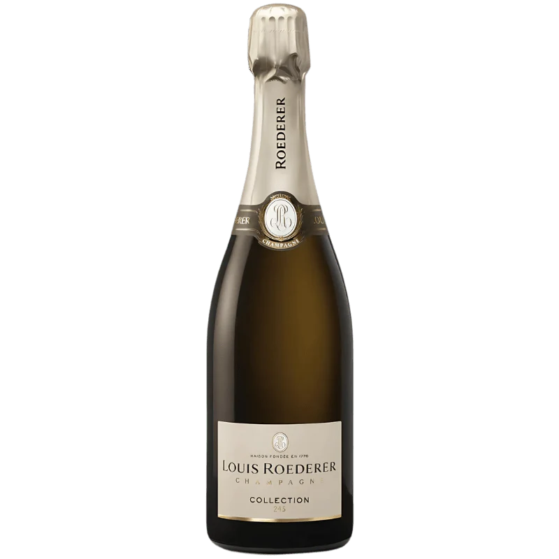 LOUIS ROEDERER  Champagne Brut AOC "Collection 245"