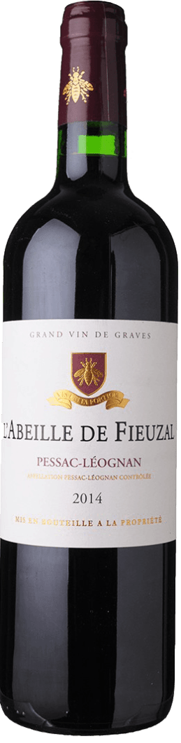 L'Abeille de Fieuzal 2014, Pessac-Léognan - AOC, Magnum 15. cl
