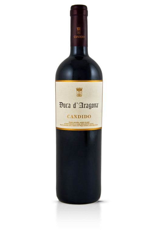 Duca d'Aragona, Salento rosso IGT