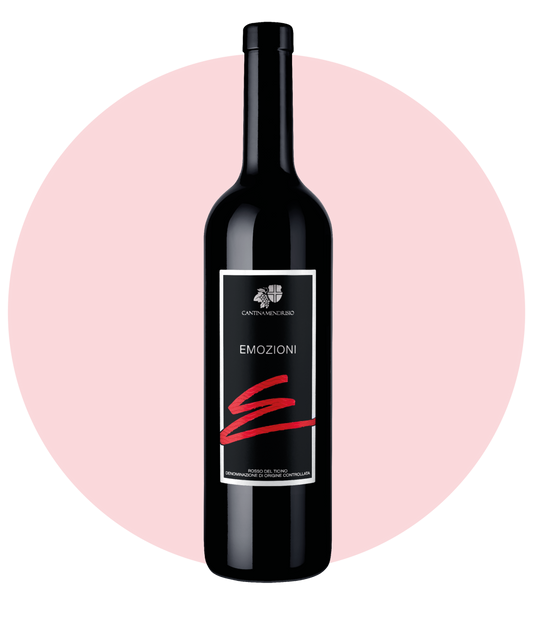 Emozioni, Cantina Sociale Mendrisio, Monticello