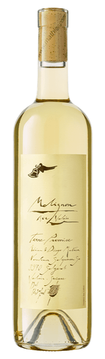 Fendant Molignon Terre Promise AOC VS, Der Föhn