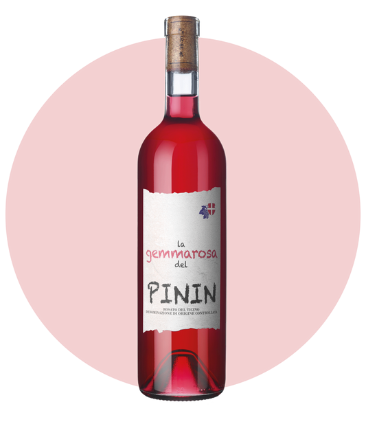 Gemmarosa del Pinin
