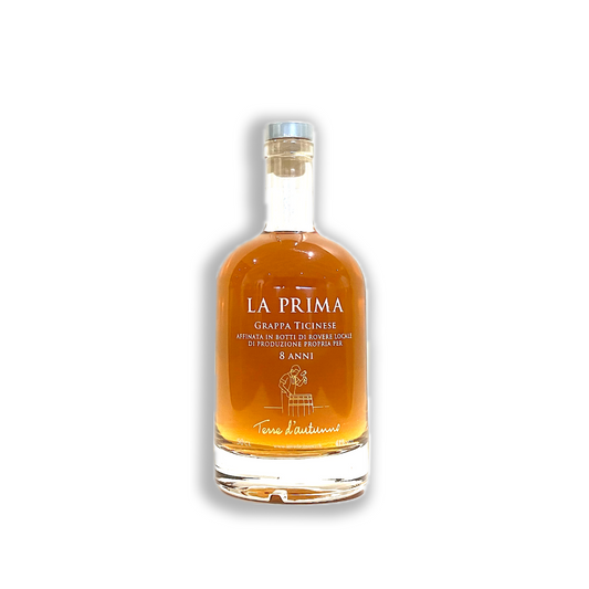 La Prima – Grappa Barrique (Terre d’Autunno)
