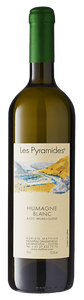 Humagne Blanc Les Pyramides AOC VS, Der Hebammenwein