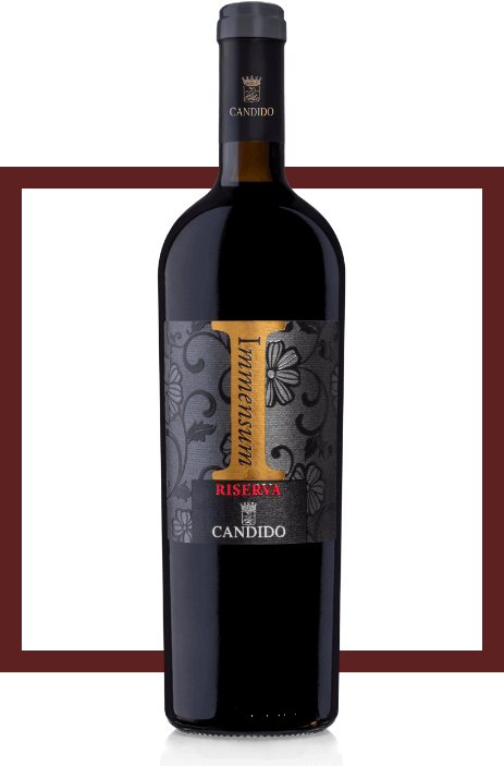 IMMENSUM Salice Salentino DOC, Candido