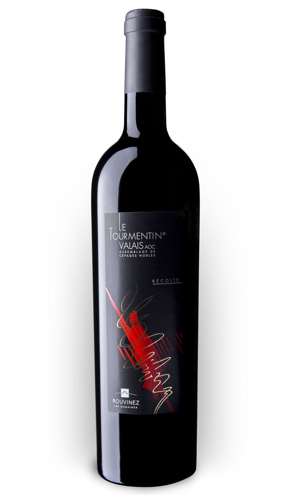 Le Tourmentin AOC Valais - Hotelwein