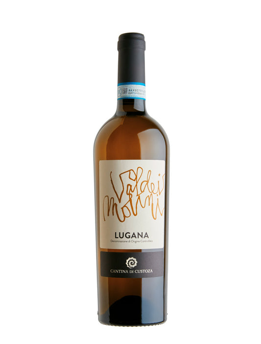 Lugana DOC Val dei Molini – Cantina di Custoza