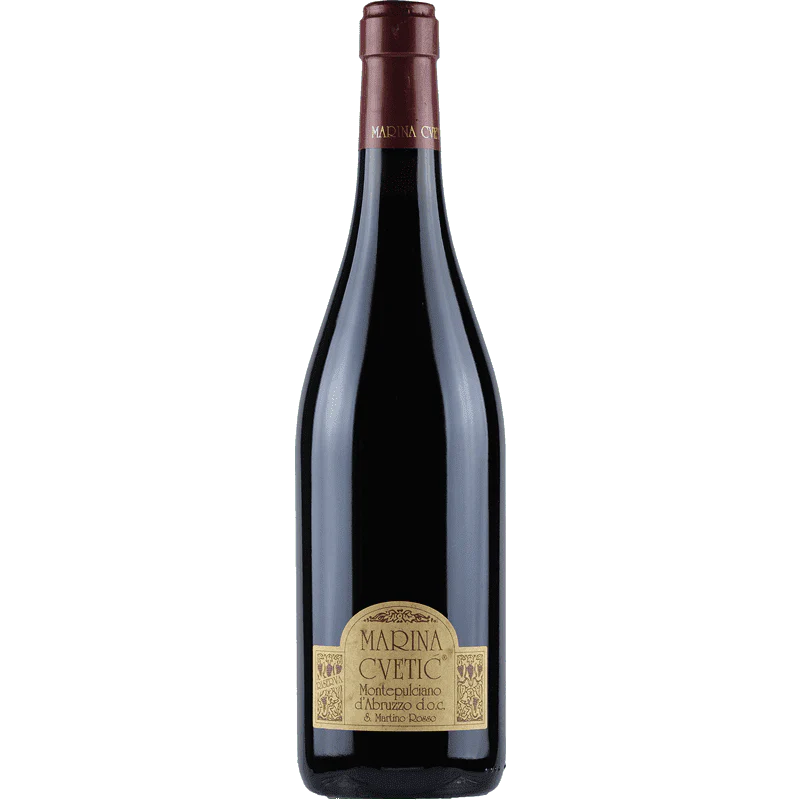 MARINA CVETIC MONTEPULCIANO D'ABRUZZO DOC