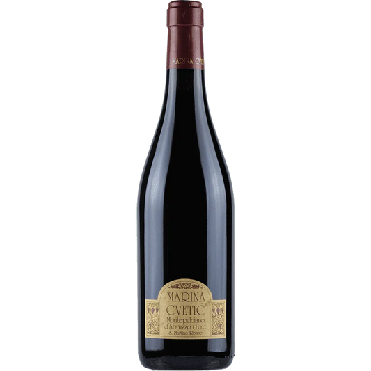 MARINA CVETIC MONTEPULCIANO D'ABRUZZO DOC