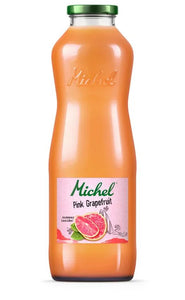 Michel Pink Grapefruit 1 L Glas MW 6er Harass