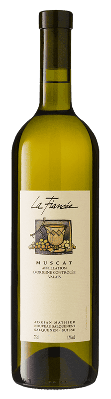 Muscat La Fiancée, Die Verlobte