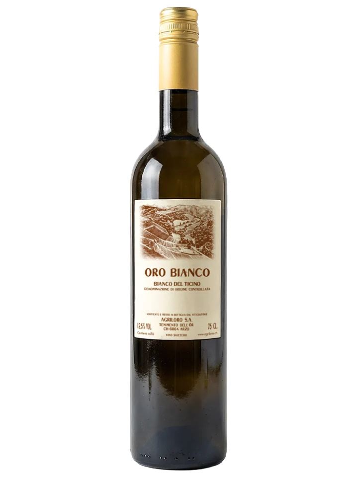 Oro Bianco – Bianco del Ticino