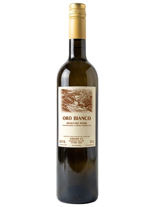 Oro Bianco – Bianco del Ticino