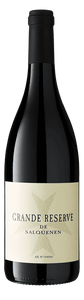 Pinot Noir de Salquenen Réserve de la famille AOC VS, Der Pionier