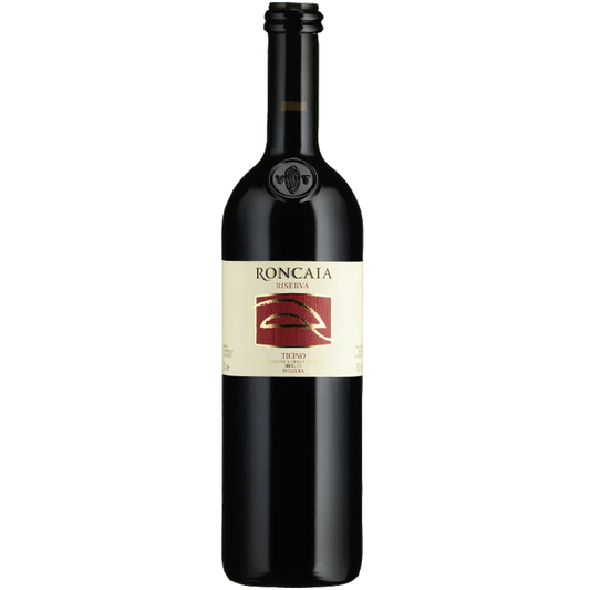 RONCAIA RISERVA MERLOT TICINO DOC
