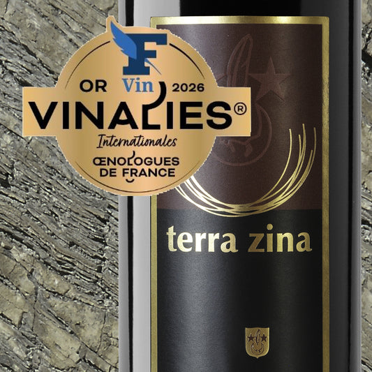Terra Zina Vdp - Hotelwein