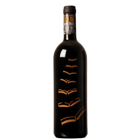 Monferrato Rosso DOC "Uceline" 2015 – Cascina Castlèt