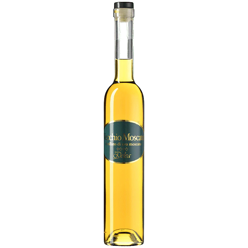 Vecchio Moscato - Distillato di Uva, Vini Delea - Hotelwein