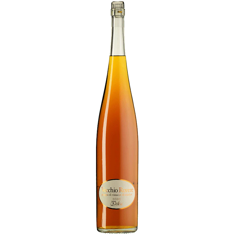 VECCHIO ROVERE GRAPPA TICINESE DA VINACCE DI MERLOT