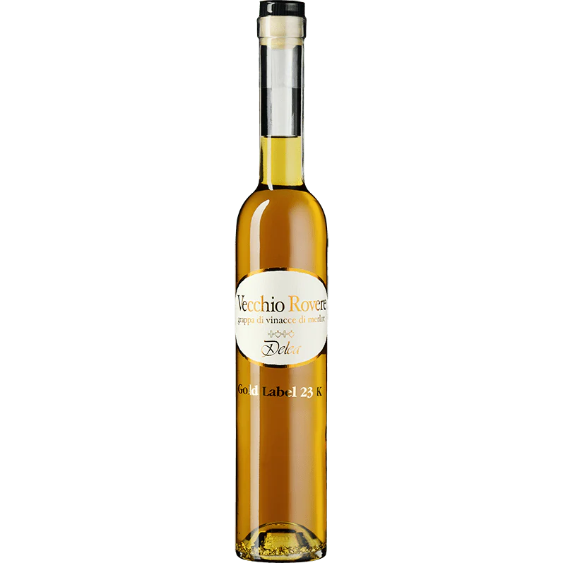 VECCHIO ROVERE GRAPPA TICINESE DA VINACCE DI MERLOT