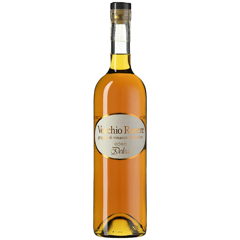 VECCHIO ROVERE GRAPPA TICINESE DA VINACCE DI MERLOT